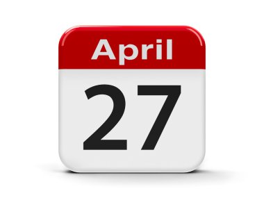 27 Nisan takvimi