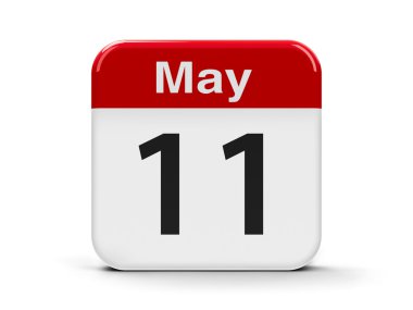 11 Mayıs takvim