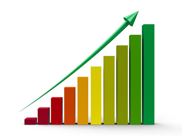 Business graph up # 2
