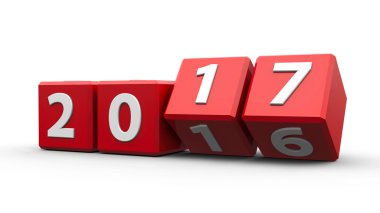 Kırmızı küpler 2017 #2