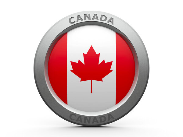 Икона - Флаг Канады
