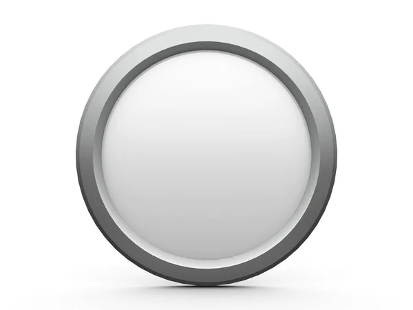 Blank icon — Stock Photo, Image