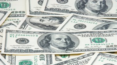 Doları arka plan