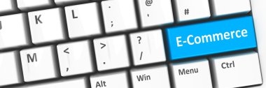 Bilgisayar klavye E-ticaret