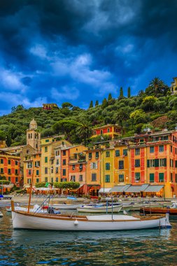 Portofino, İtalya