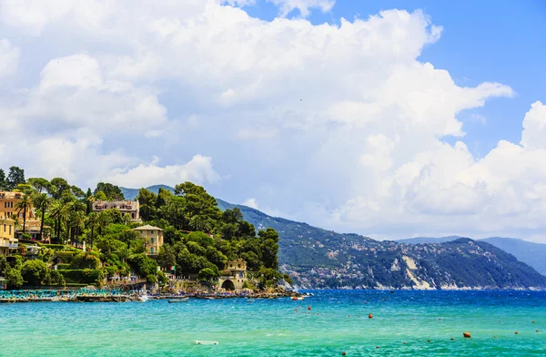 Santa Margherita, Italië — Stockfoto