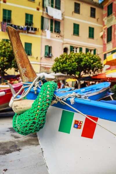 Boats in the marina, Portofino, Italy — Stock Photo, Image