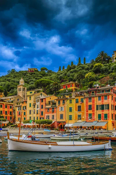 Portofino, Italië — Stockfoto