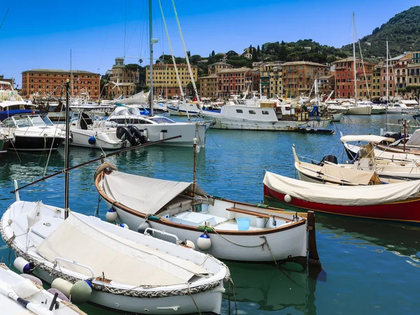 Santa Margherita, Itálie — Stock fotografie