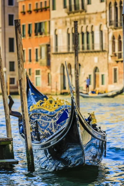 Venice, Italy - Grand Canal — Stock Photo, Image