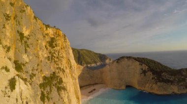 Batık Koyu, Navagio - Zakynthos, Yunanistan
