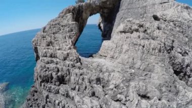 Zakynthos, Yunanistan - şaşırtıcı kemer