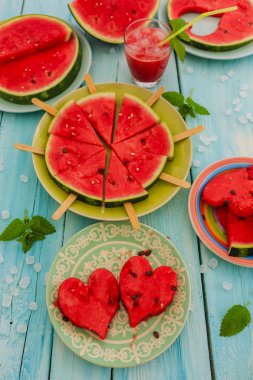 karpuz - karpuz sevindirdi