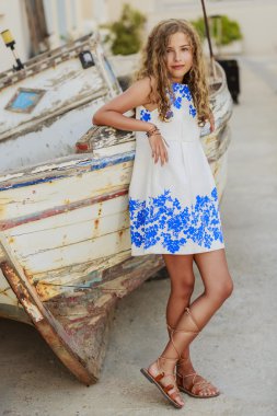 genç ve güzel kız