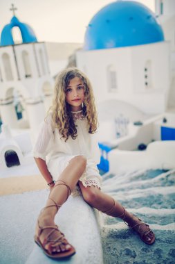 genç ve güzel kız