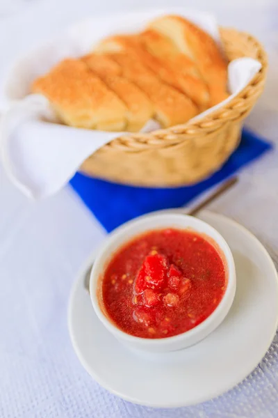 Traditional Italian appetizer — Stock Photo, Image