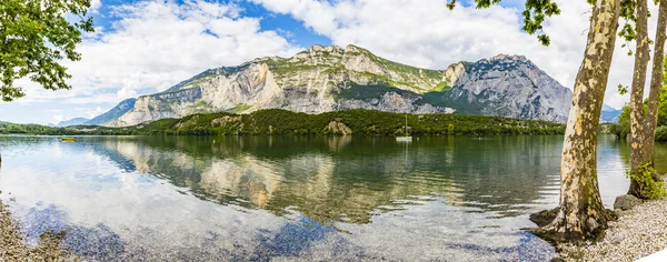 Lago di Cavedine, Italy — Stock Photo, Image