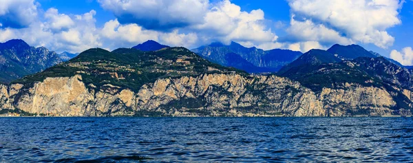이탈리아, 가르다 호수 — 스톡 사진