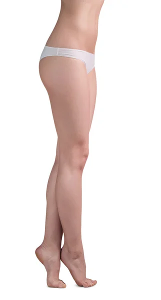 Hermosa mujer piernas — Foto de Stock