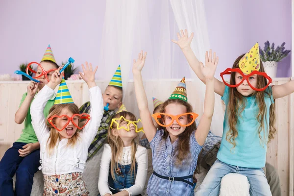 Group of  kids — Stock Photo, Image