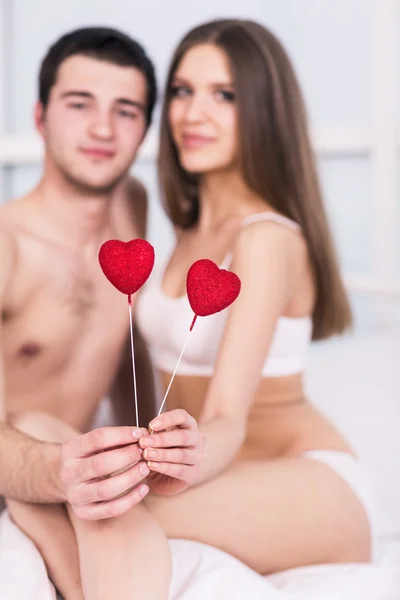 Valentijnsdag — Stockfoto