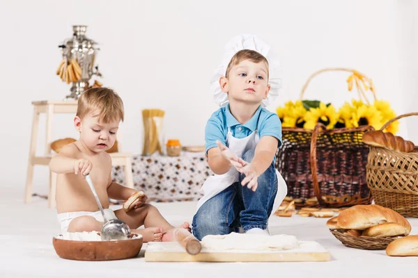 かわいい子供たち — ストック写真