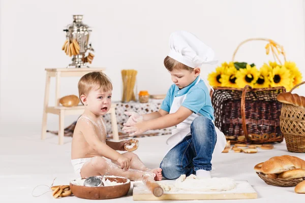 Leuke kinderen. — Stockfoto