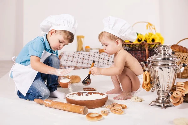 Leuke kinderen. — Stockfoto