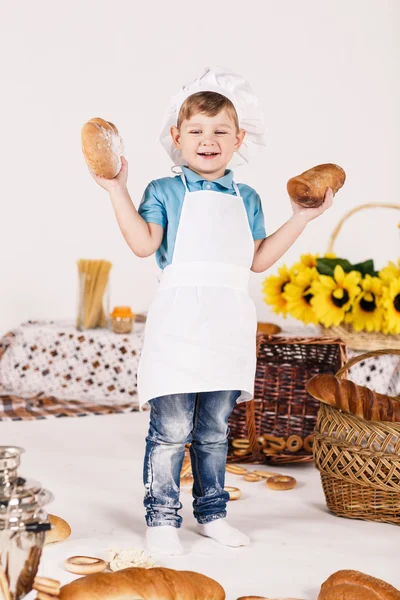 Little boy — Stock Photo, Image