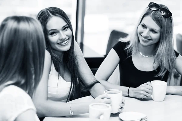 Happy women — Stock Photo, Image