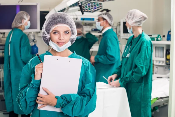 Surgeons — Stock Photo, Image