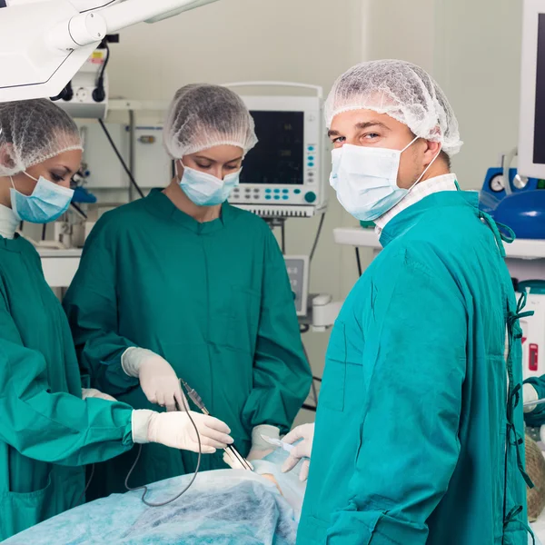 Surgeon — Stock Photo, Image