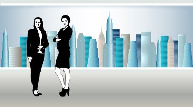 iki busineswomen