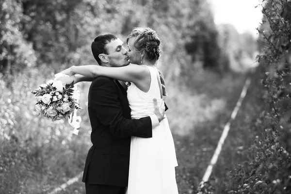 Romantic Couple — Stock Photo, Image