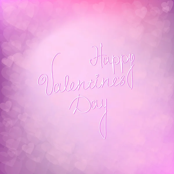 Saint Valentin — Image vectorielle