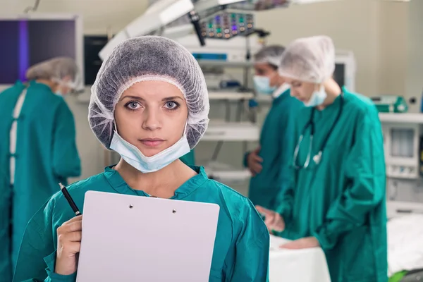 Surgeons — Stock Photo, Image