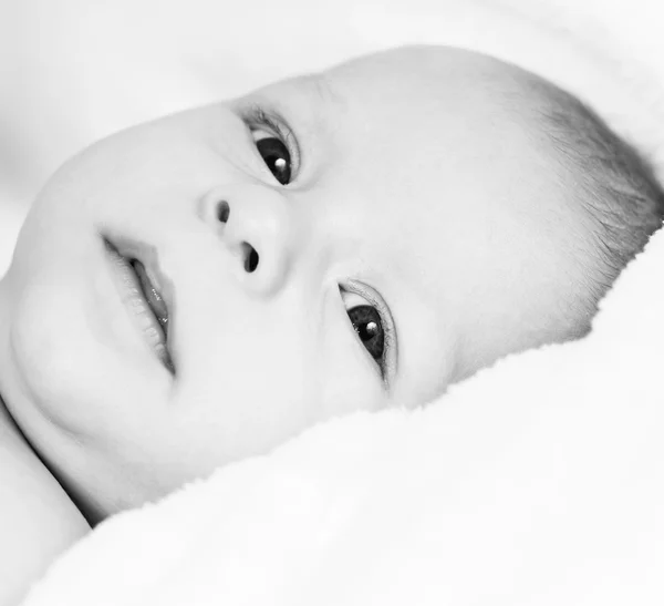 Vacker baby — Stockfoto