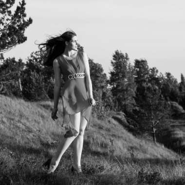 Kız Nehri üzerinde