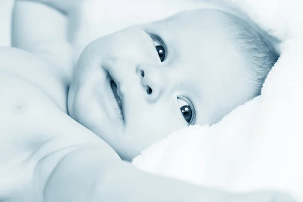 Beautiful baby — Stock Photo, Image