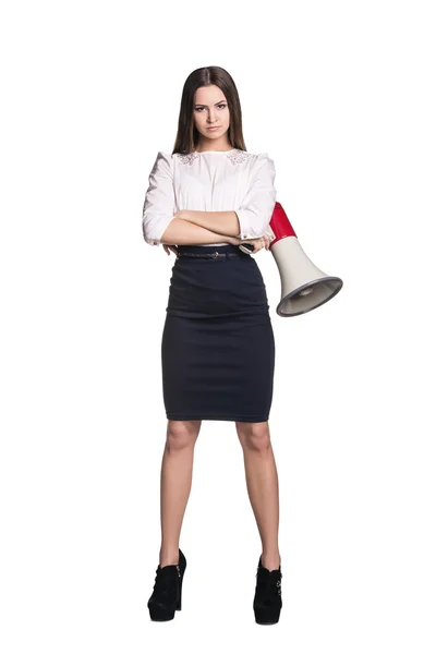 Business woman — Stock Photo, Image