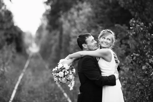 Romantic Couple — Stock Photo, Image