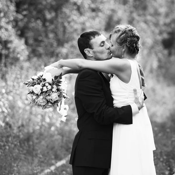 Romantic Couple — Stock Photo, Image