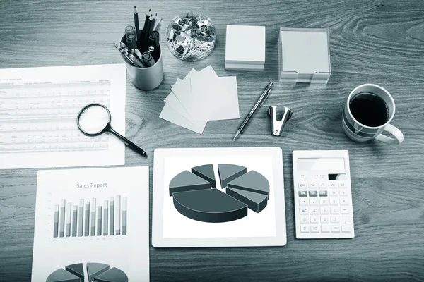 Table de bureau — Photo