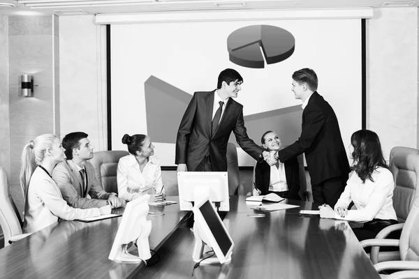 Business people — Stock Photo, Image