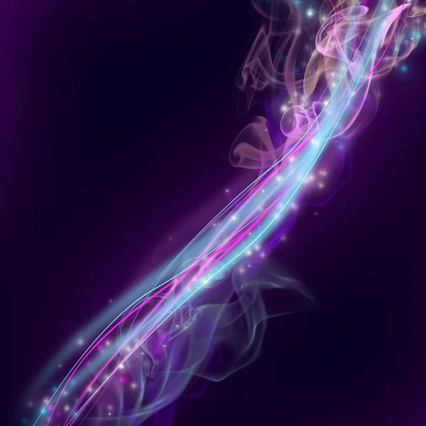 Color smoke — Stock Photo, Image