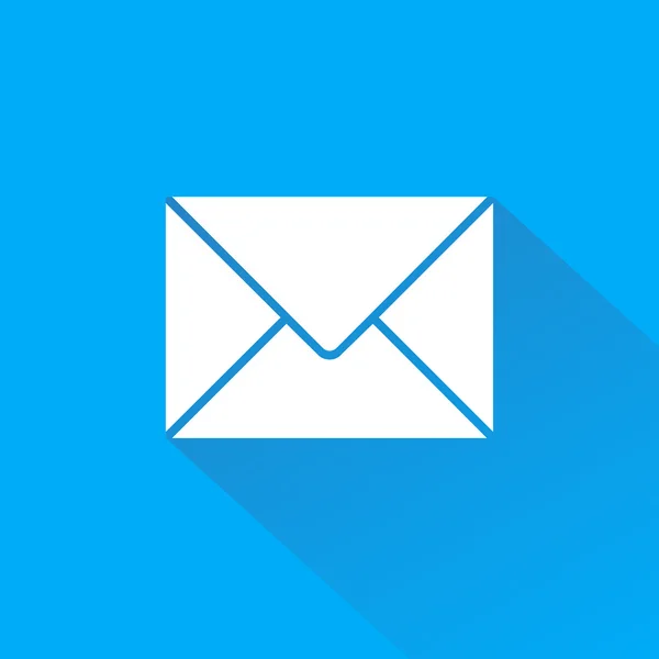 Envelope Mail icon — Stock Photo, Image