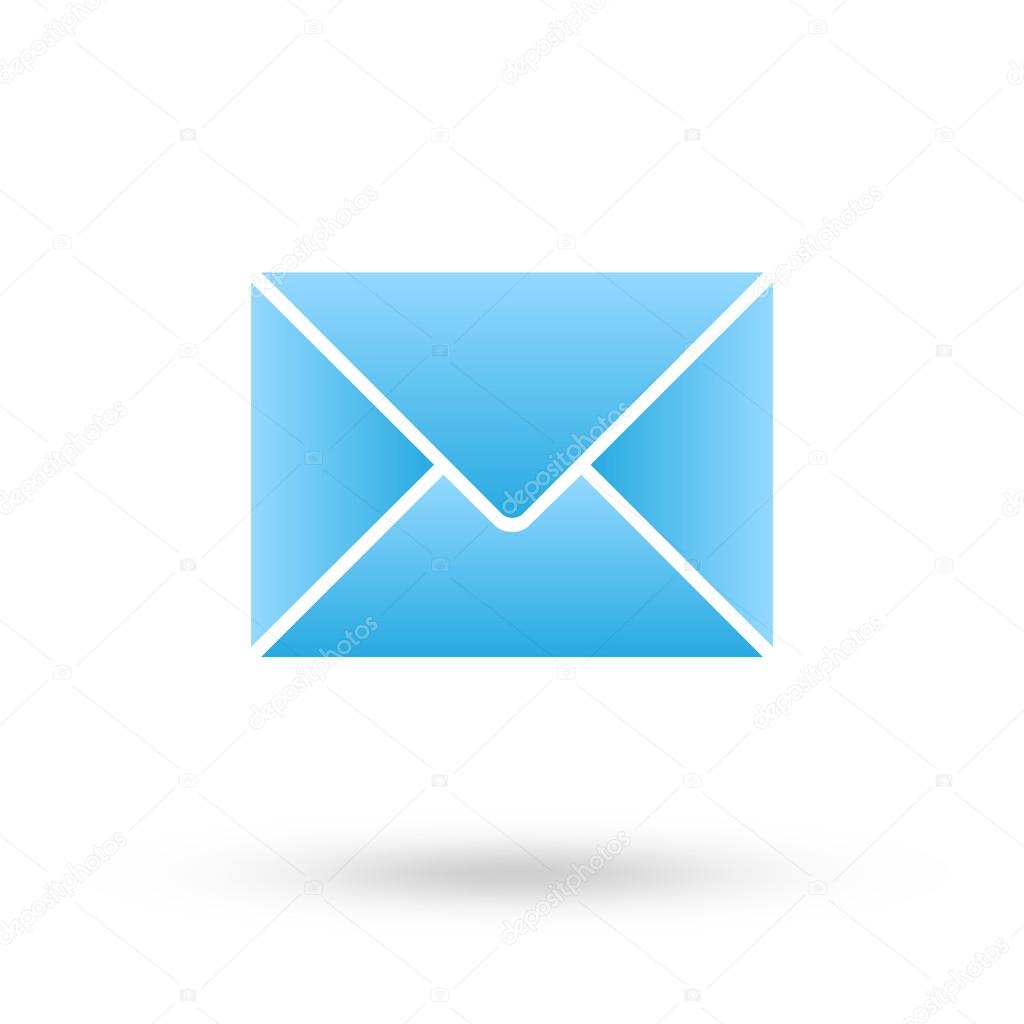 Envelope Mail Icon Stock Photo By C Kotin