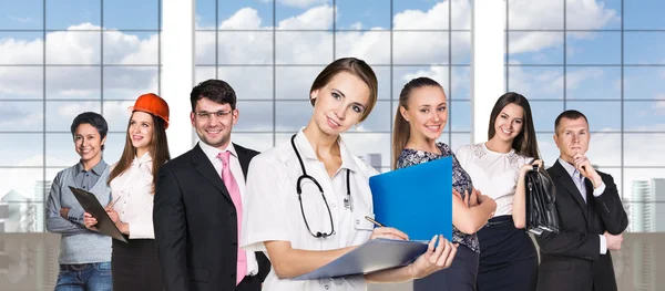 Young businessmen — Stock Photo, Image