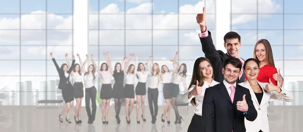 Young businessmen — Stock Photo, Image