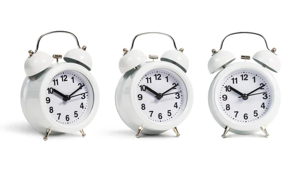 Classical alarm clock — Stock Photo, Image